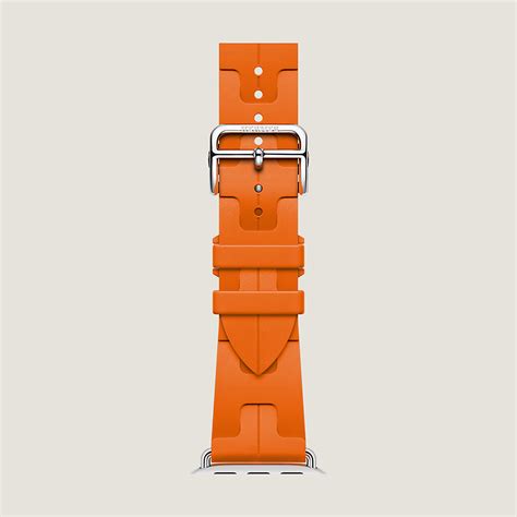 apple watch hermes deployment buckle|Apple Watch Hermes kilim band.